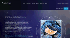 Desktop Screenshot of delma-exchange.com